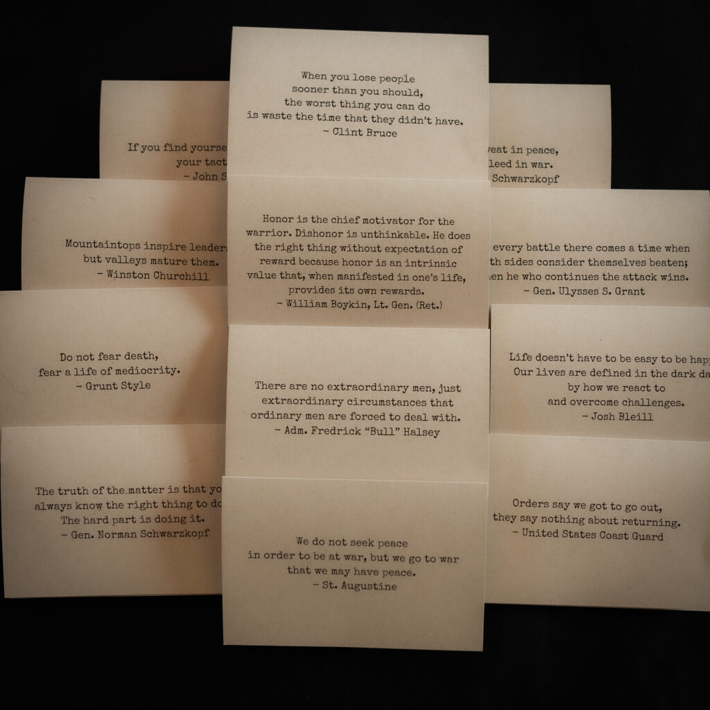 card set #1 10 make em' count